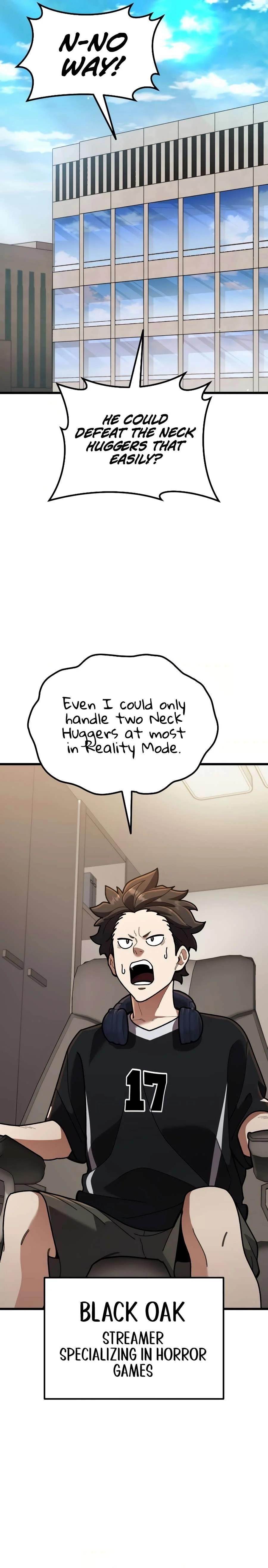 I Regressed but the World Didn’t Fall - Chapter 2 Page 23