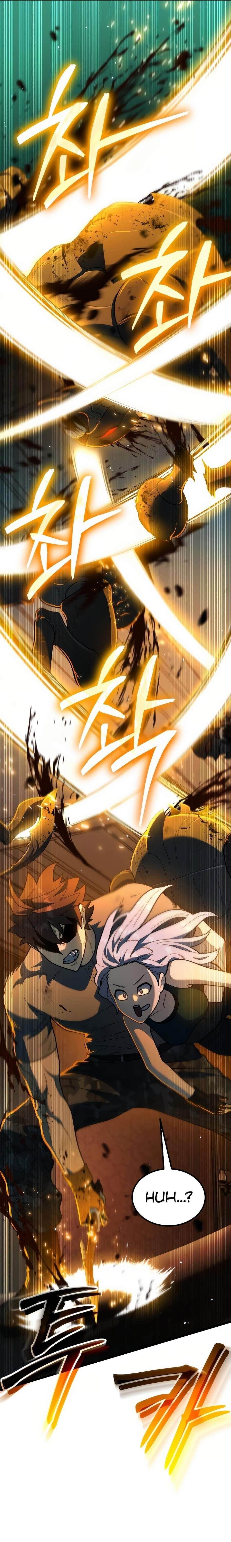 I Regressed but the World Didn’t Fall - Chapter 2 Page 27