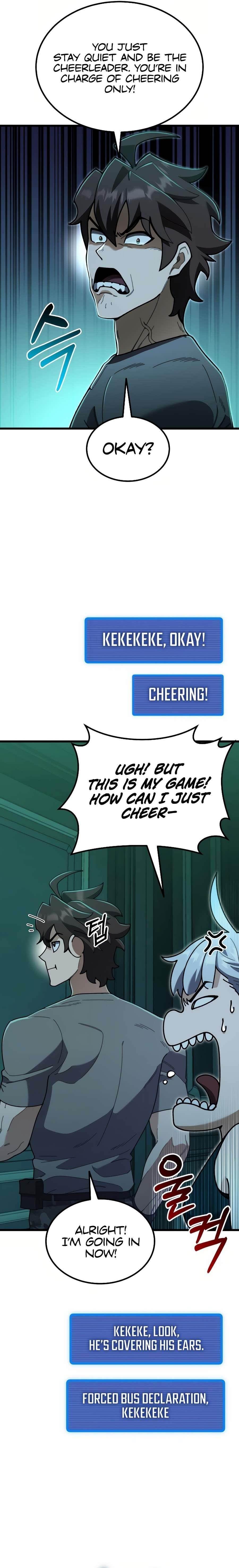 I Regressed but the World Didn’t Fall - Chapter 2 Page 30