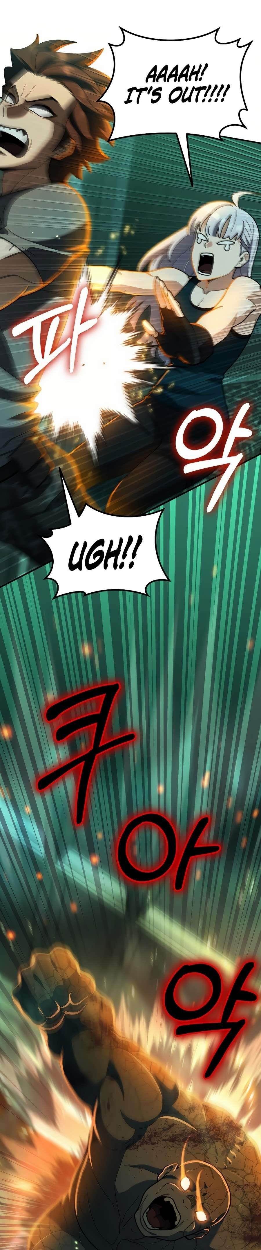 I Regressed but the World Didn’t Fall - Chapter 2 Page 32