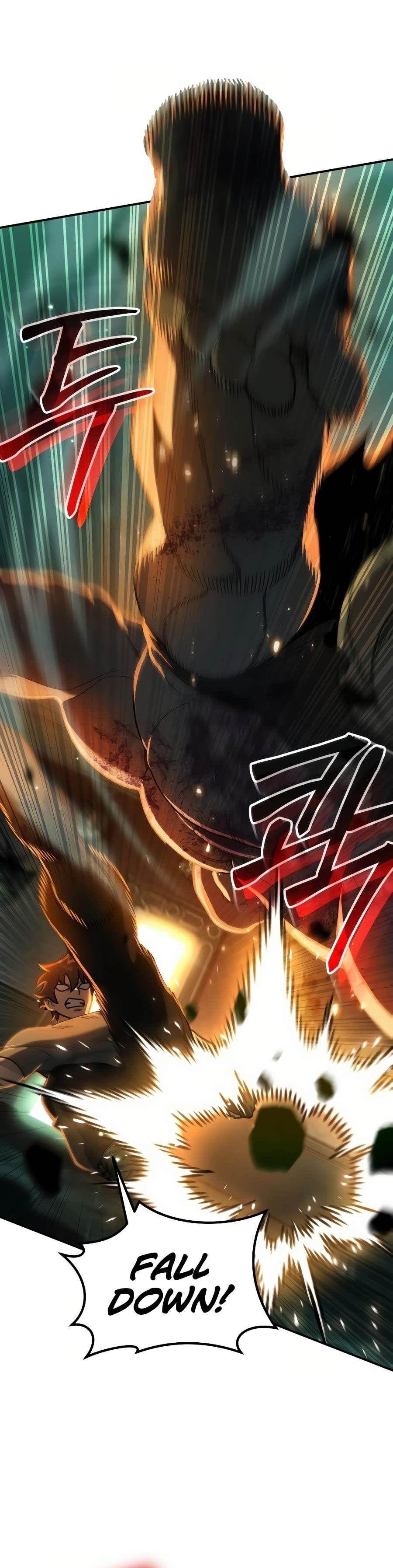 I Regressed but the World Didn’t Fall - Chapter 2 Page 34