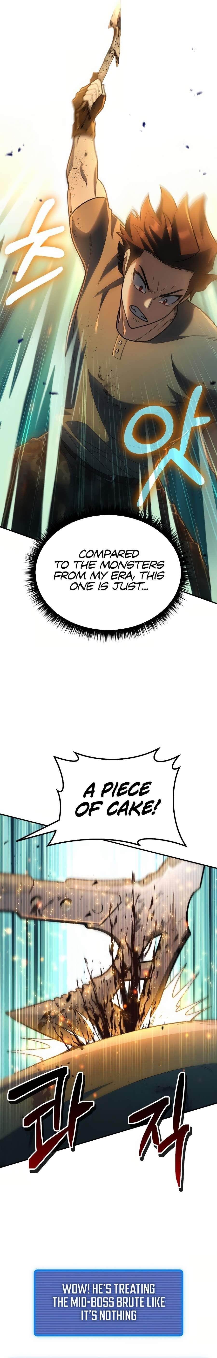 I Regressed but the World Didn’t Fall - Chapter 2 Page 36