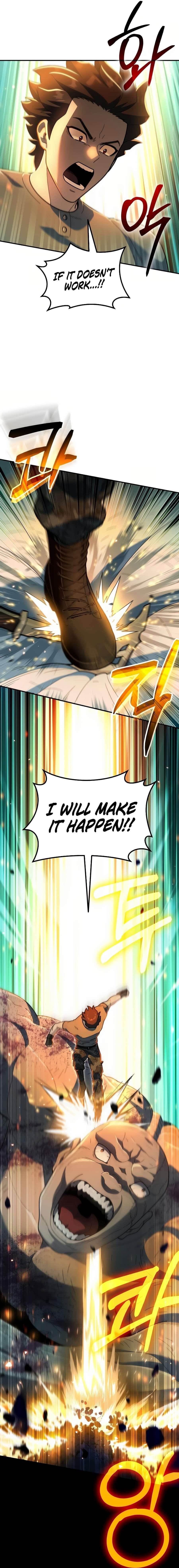 I Regressed but the World Didn’t Fall - Chapter 2 Page 38