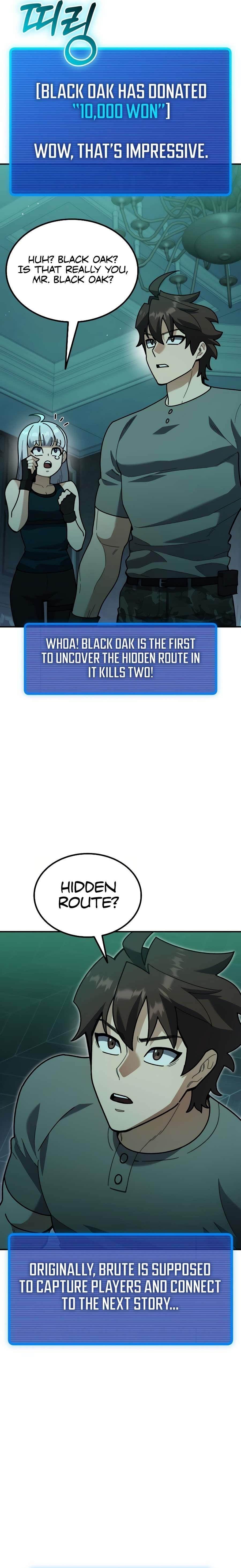 I Regressed but the World Didn’t Fall - Chapter 2 Page 44