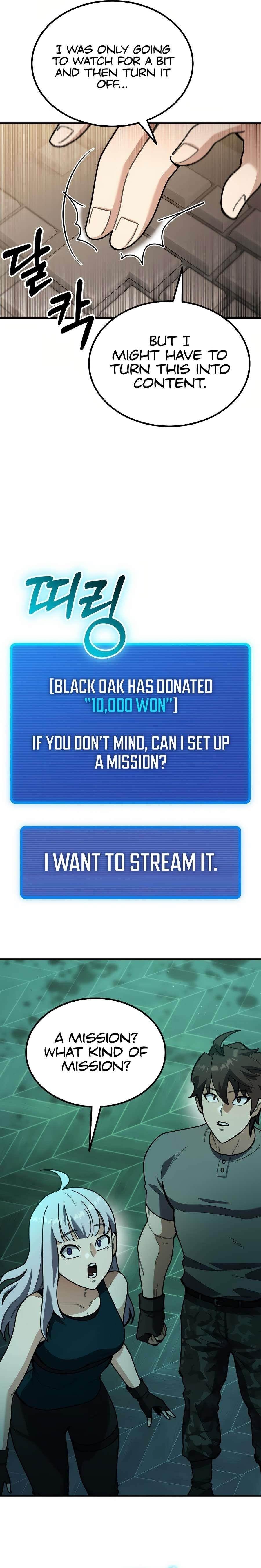 I Regressed but the World Didn’t Fall - Chapter 2 Page 47