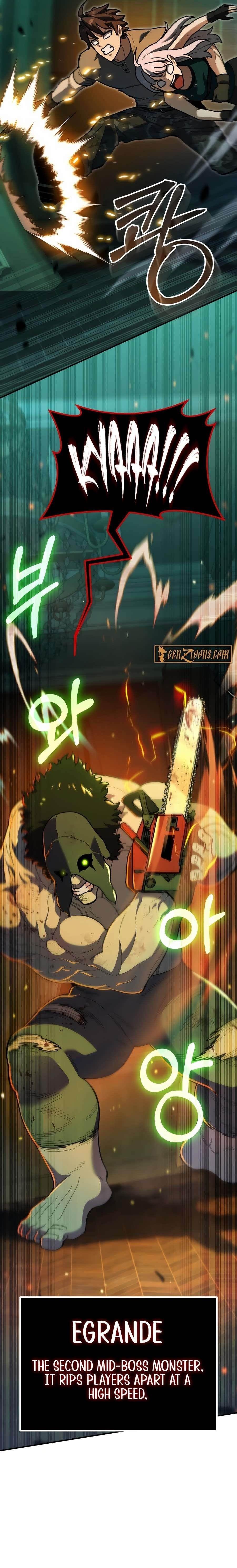 I Regressed but the World Didn’t Fall - Chapter 2 Page 51