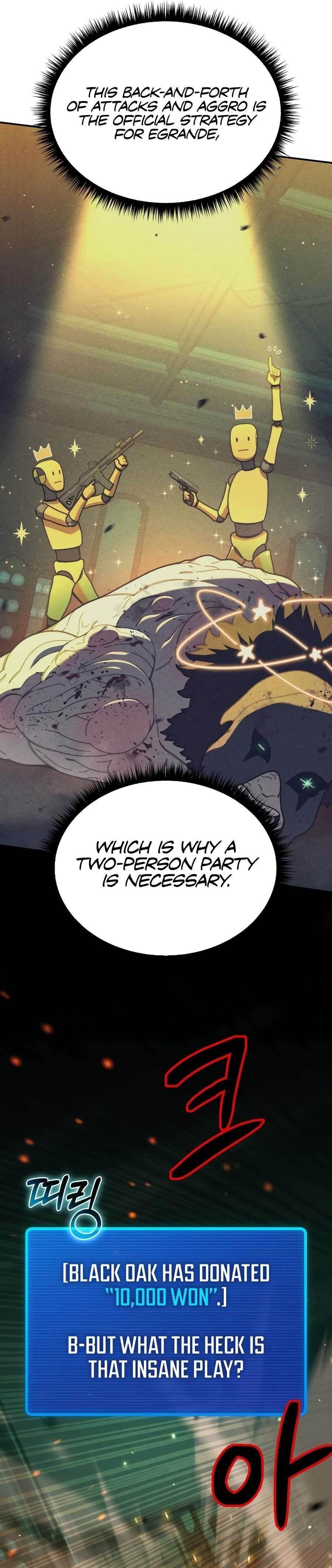 I Regressed but the World Didn’t Fall - Chapter 2 Page 53