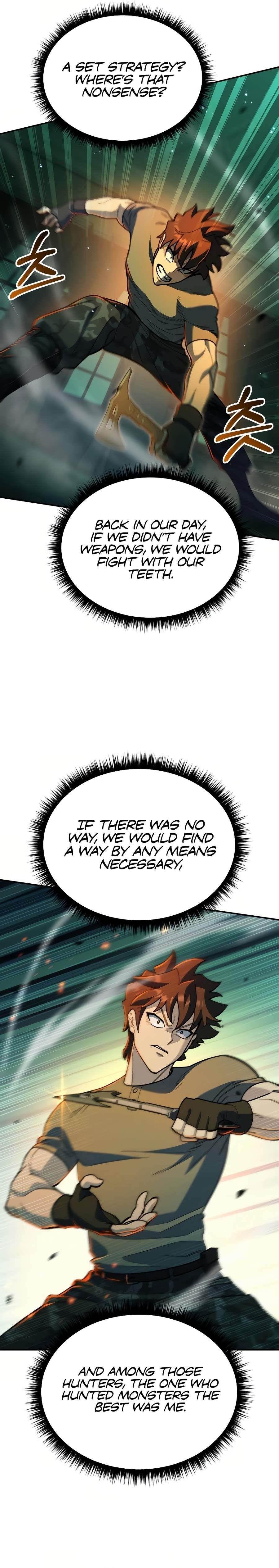 I Regressed but the World Didn’t Fall - Chapter 2 Page 55