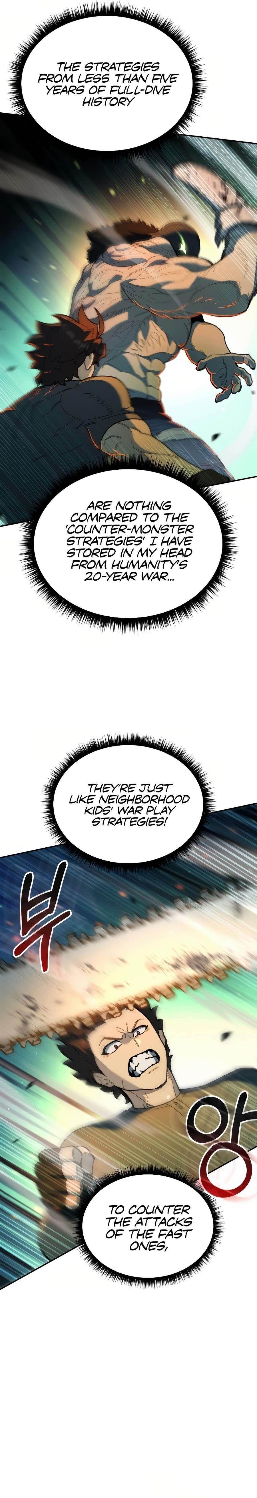 I Regressed but the World Didn’t Fall - Chapter 2 Page 56