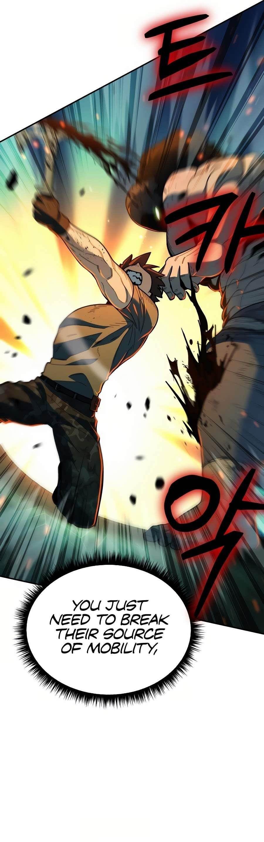 I Regressed but the World Didn’t Fall - Chapter 2 Page 57