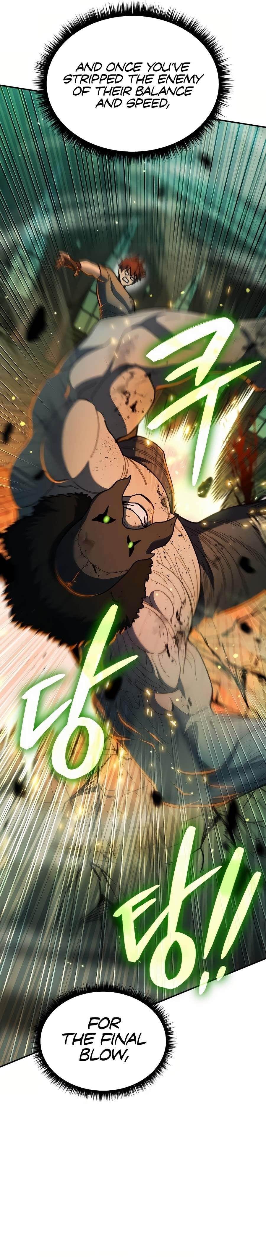 I Regressed but the World Didn’t Fall - Chapter 2 Page 58