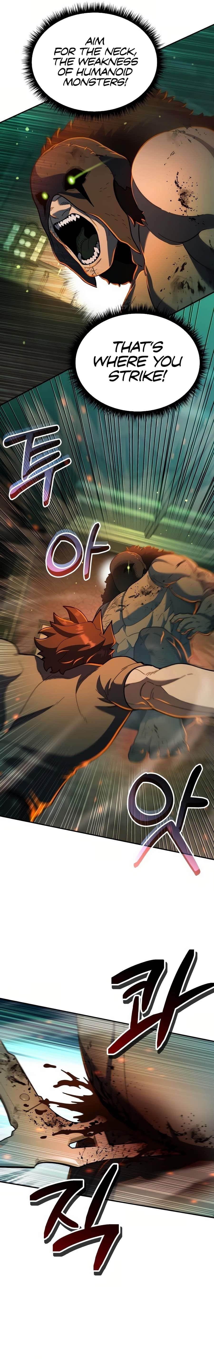 I Regressed but the World Didn’t Fall - Chapter 2 Page 59