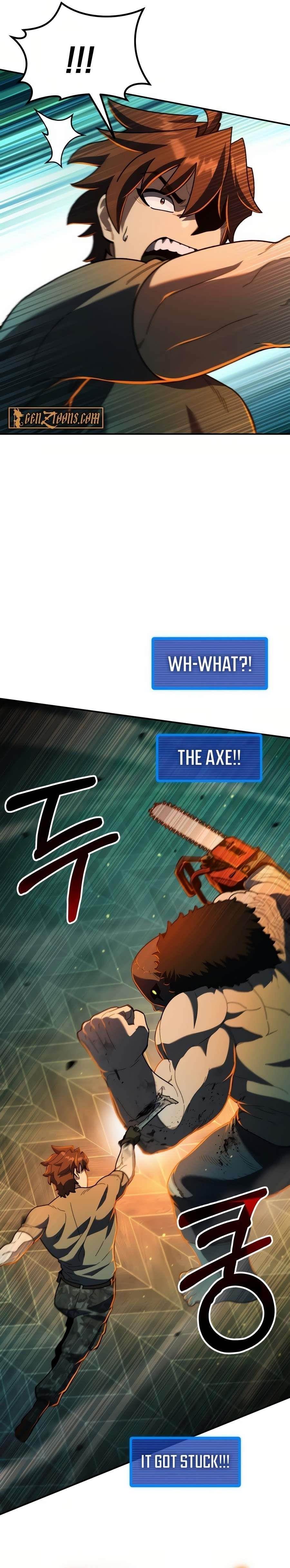 I Regressed but the World Didn’t Fall - Chapter 2 Page 60