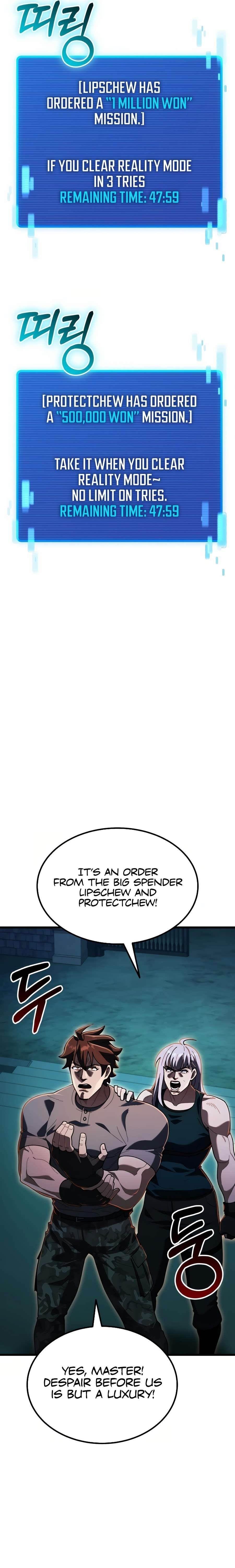 I Regressed but the World Didn’t Fall - Chapter 2 Page 9