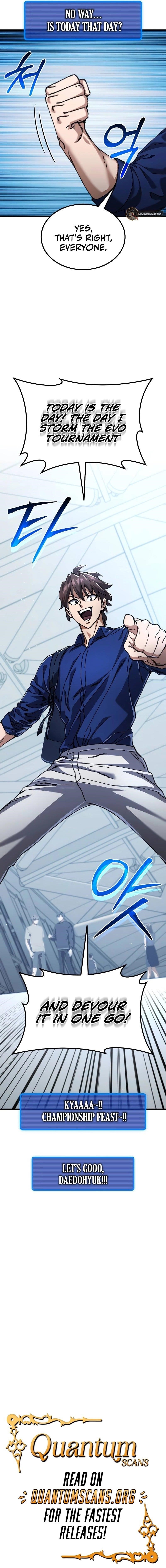 I Regressed but the World Didn’t Fall - Chapter 26 Page 16