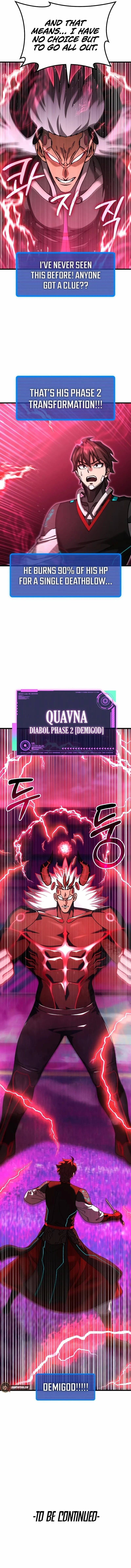 I Regressed but the World Didn’t Fall - Chapter 29 Page 18