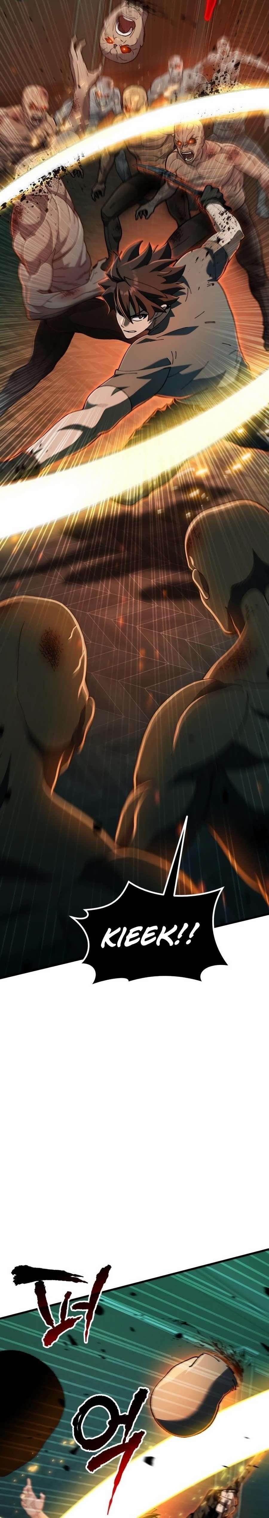 I Regressed but the World Didn’t Fall - Chapter 3 Page 14