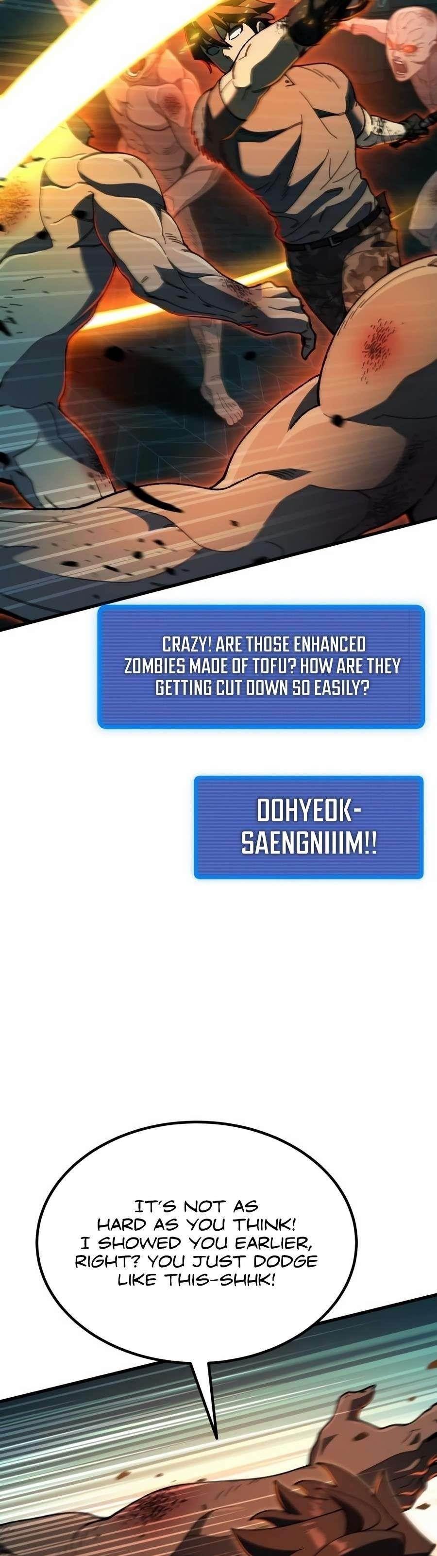 I Regressed but the World Didn’t Fall - Chapter 3 Page 15