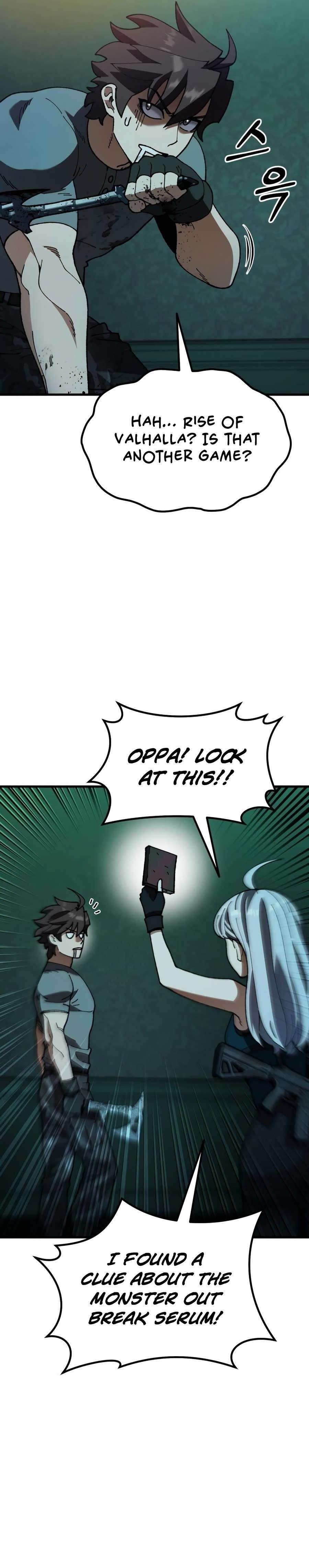 I Regressed but the World Didn’t Fall - Chapter 3 Page 20