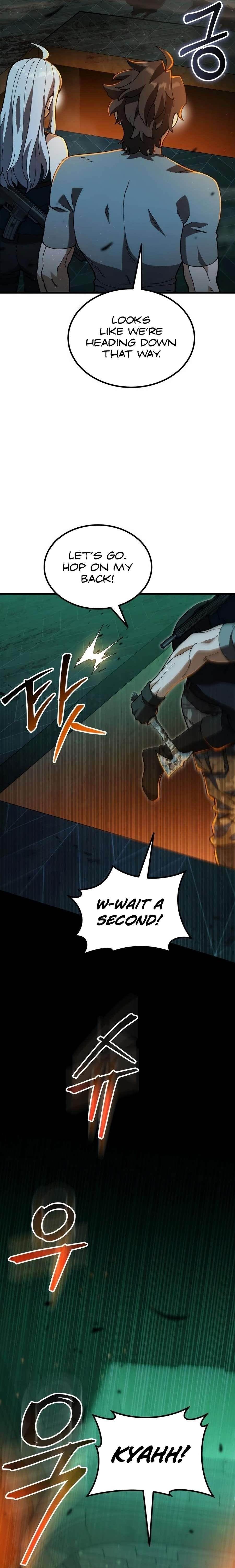 I Regressed but the World Didn’t Fall - Chapter 3 Page 25