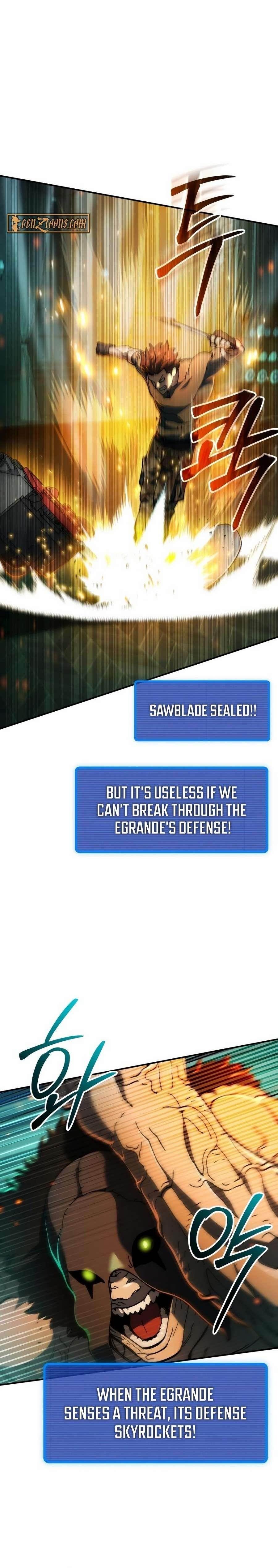 I Regressed but the World Didn’t Fall - Chapter 3 Page 3