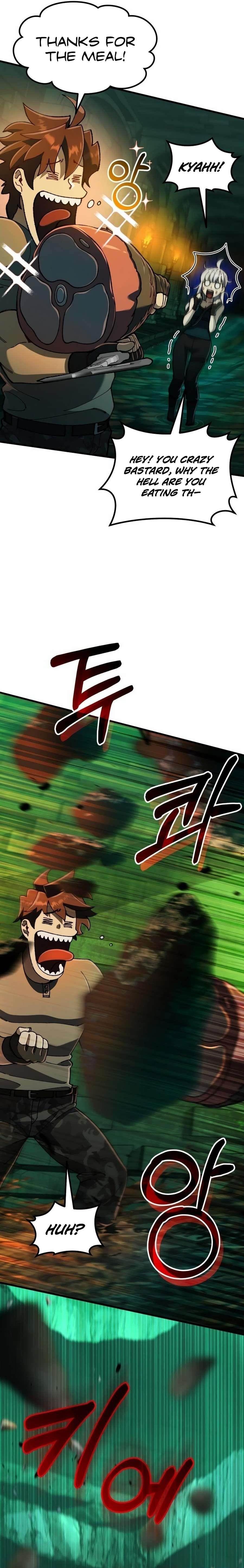 I Regressed but the World Didn’t Fall - Chapter 3 Page 30