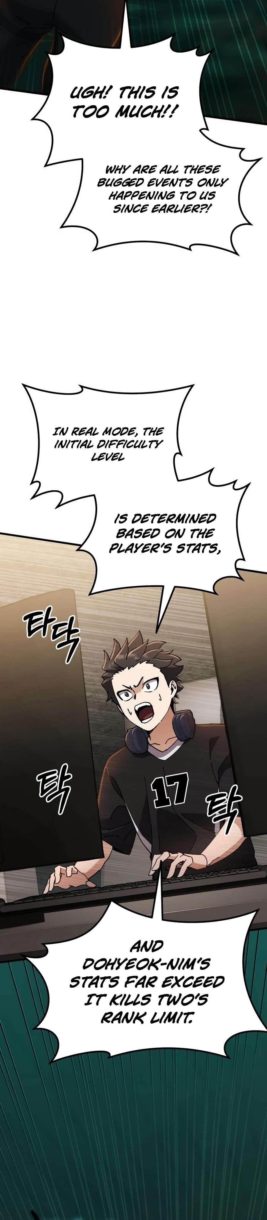 I Regressed but the World Didn’t Fall - Chapter 3 Page 34