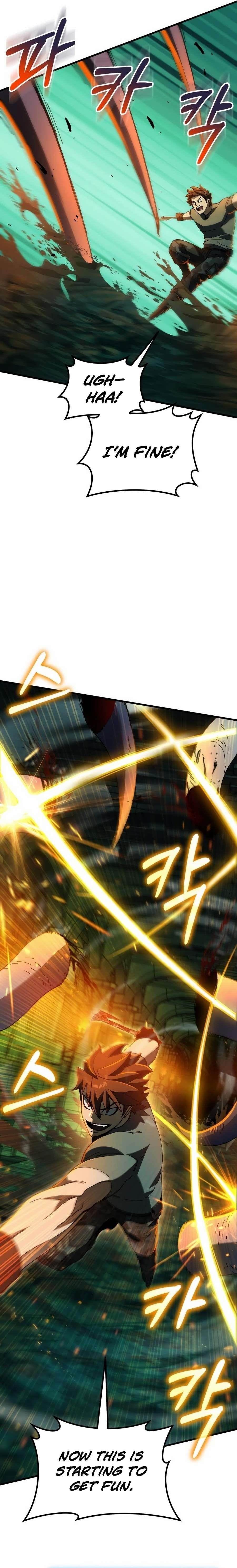 I Regressed but the World Didn’t Fall - Chapter 3 Page 36