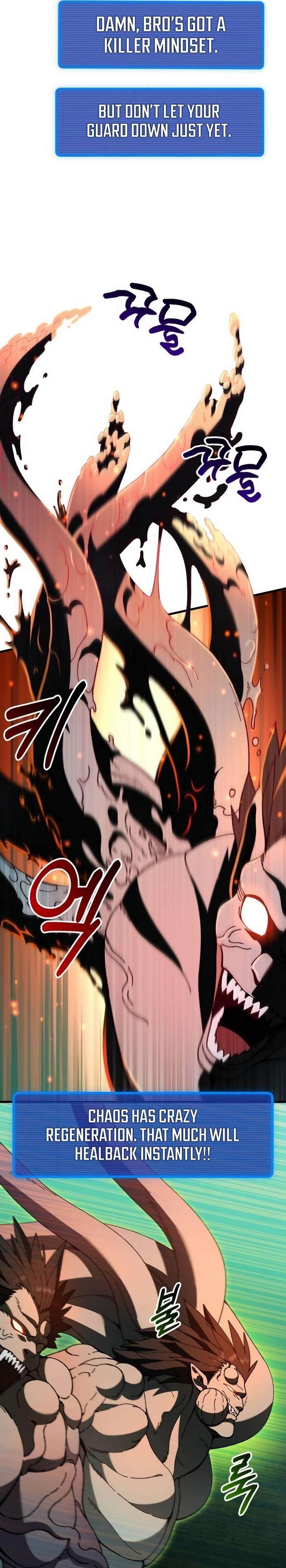 I Regressed but the World Didn’t Fall - Chapter 3 Page 37