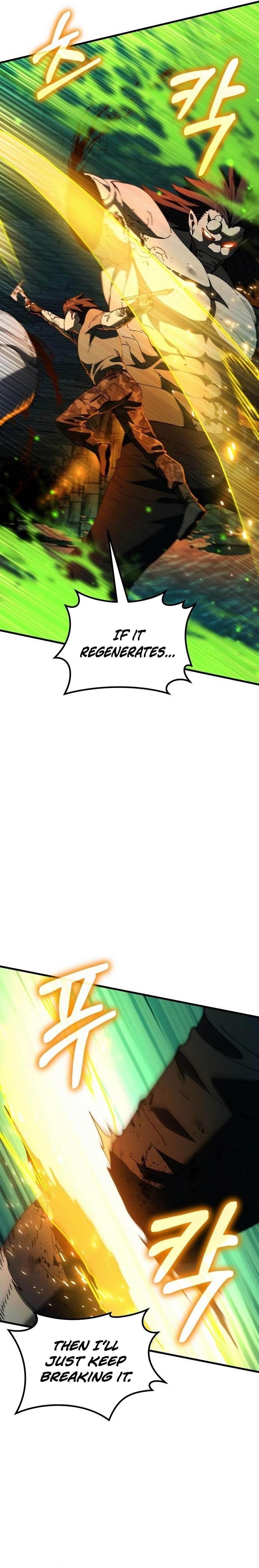 I Regressed but the World Didn’t Fall - Chapter 3 Page 40