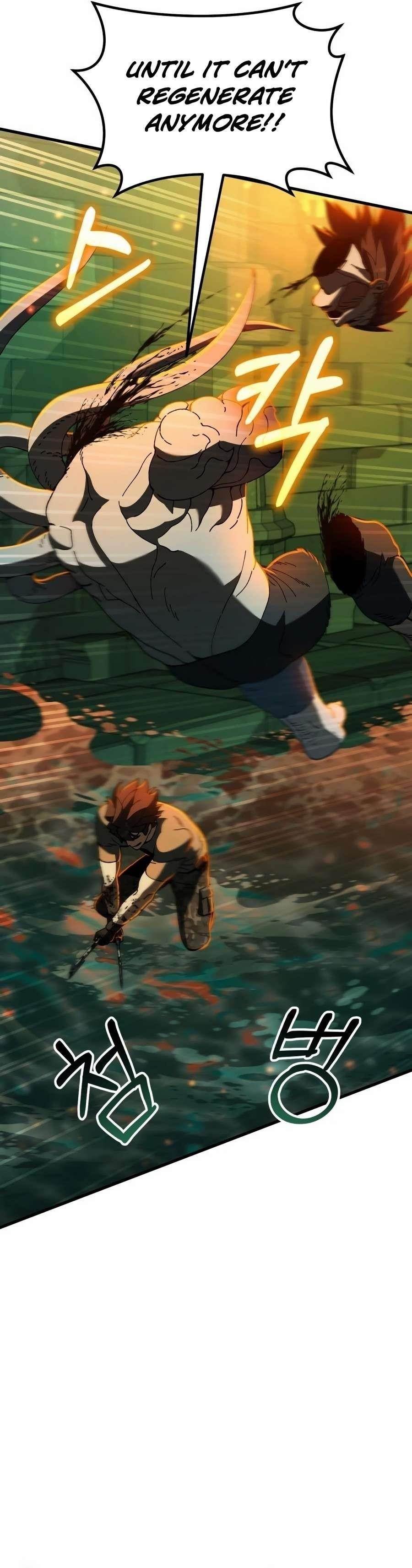 I Regressed but the World Didn’t Fall - Chapter 3 Page 41