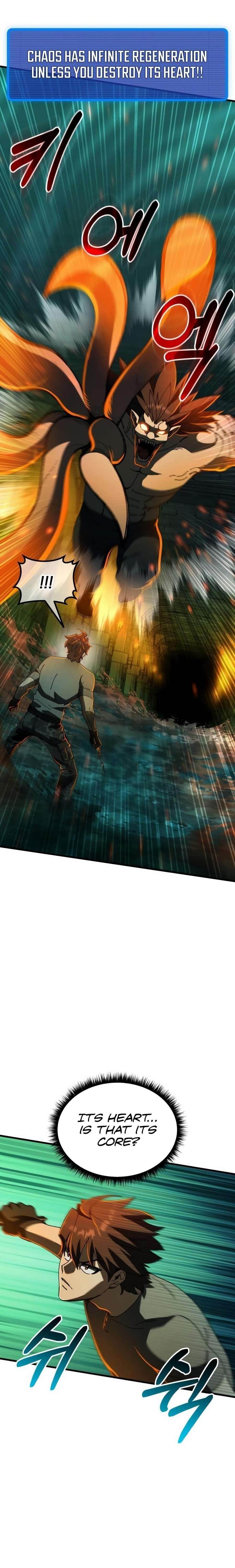 I Regressed but the World Didn’t Fall - Chapter 3 Page 43