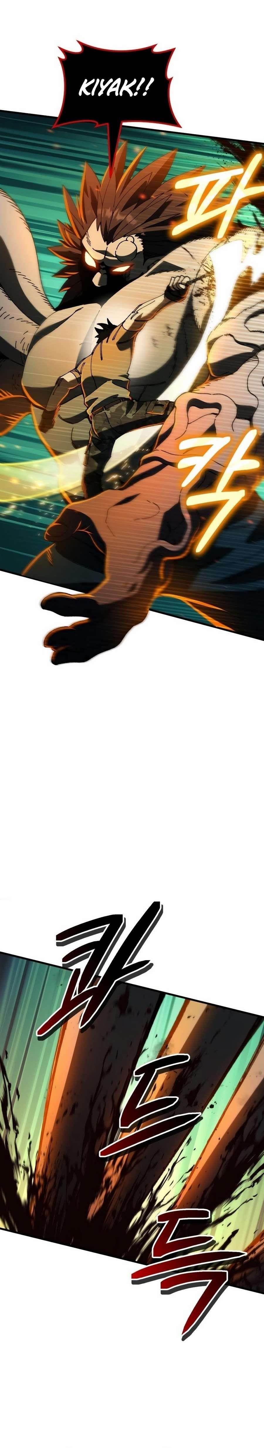 I Regressed but the World Didn’t Fall - Chapter 3 Page 44