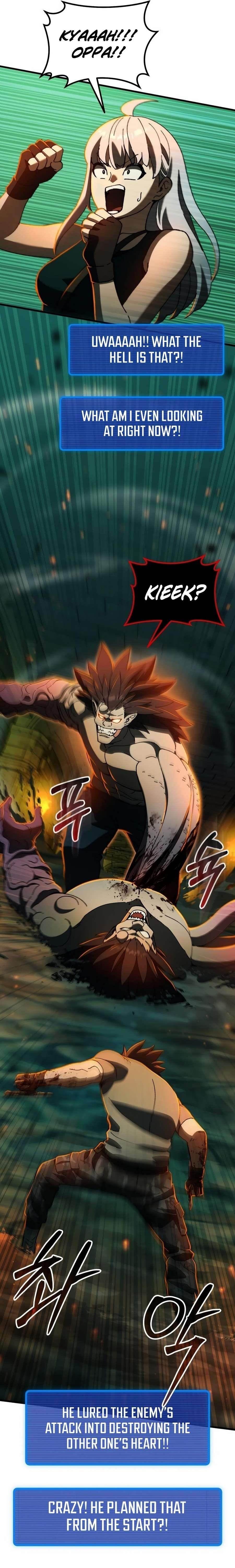 I Regressed but the World Didn’t Fall - Chapter 3 Page 45