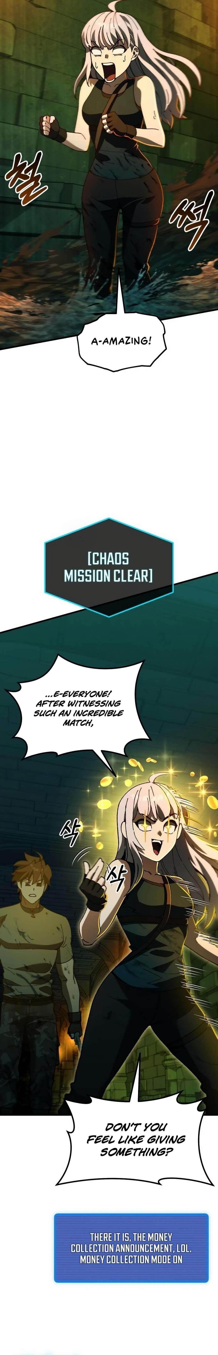 I Regressed but the World Didn’t Fall - Chapter 3 Page 49