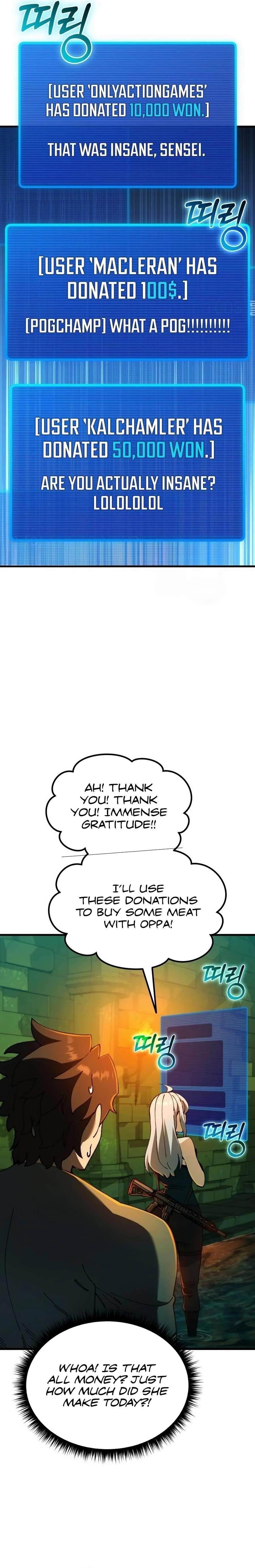 I Regressed but the World Didn’t Fall - Chapter 3 Page 50