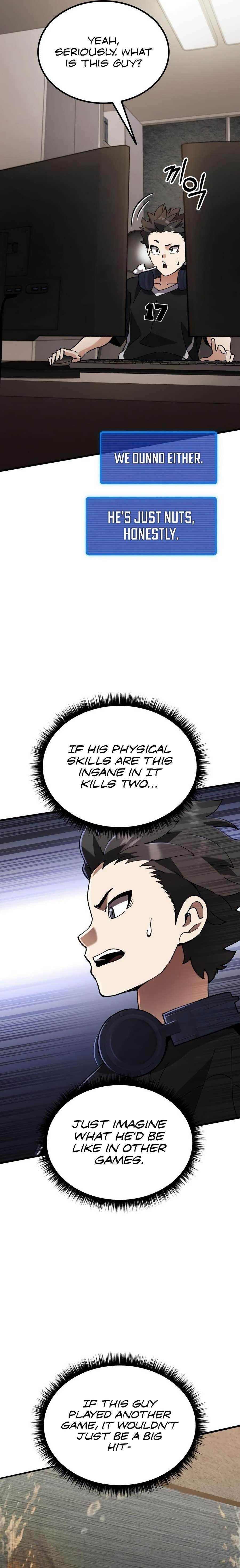 I Regressed but the World Didn’t Fall - Chapter 3 Page 54