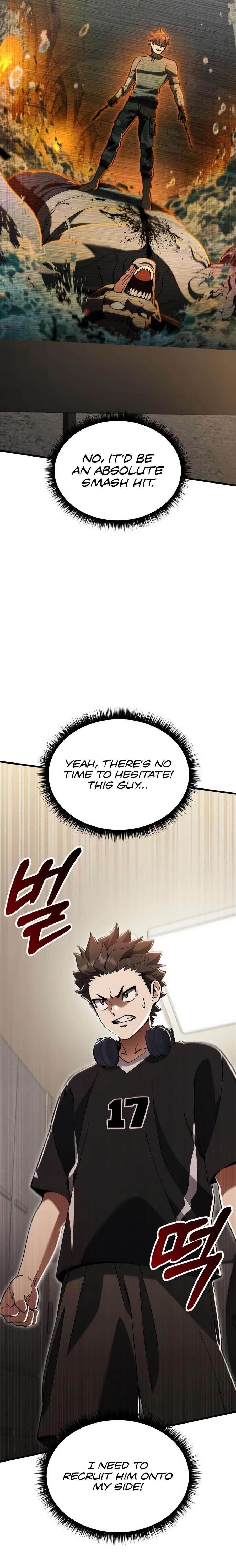 I Regressed but the World Didn’t Fall - Chapter 3 Page 55