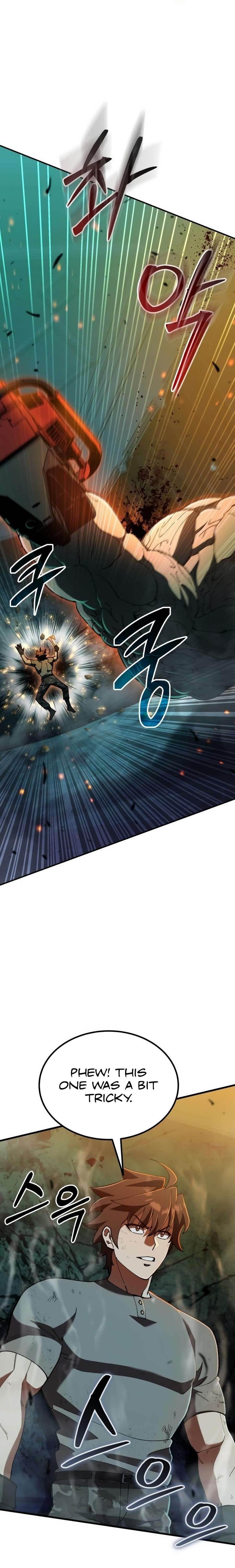 I Regressed but the World Didn’t Fall - Chapter 3 Page 6