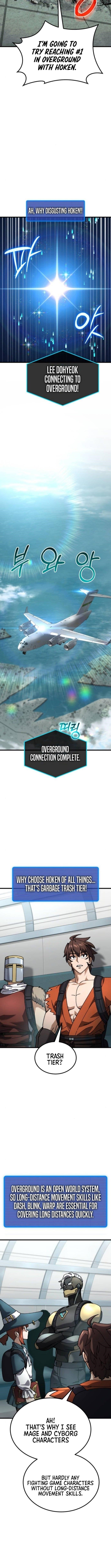 I Regressed but the World Didn’t Fall - Chapter 31 Page 10