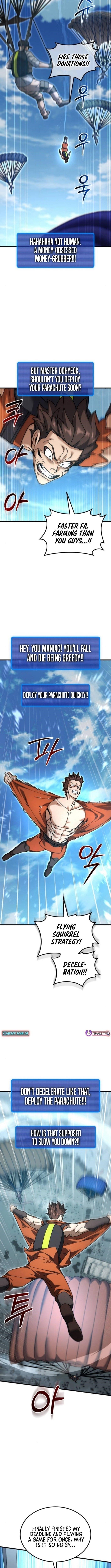 I Regressed but the World Didn’t Fall - Chapter 31 Page 13