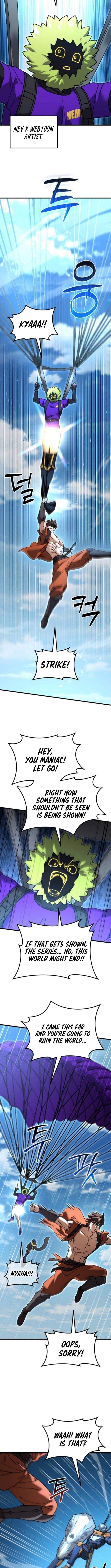 I Regressed but the World Didn’t Fall - Chapter 31 Page 14