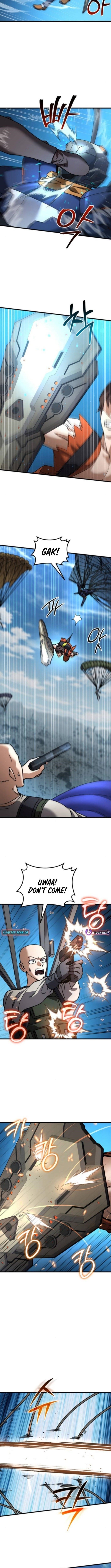 I Regressed but the World Didn’t Fall - Chapter 31 Page 15