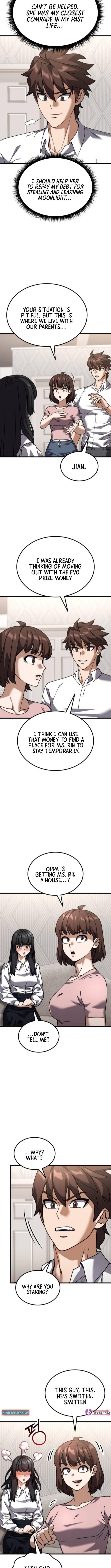 I Regressed but the World Didn’t Fall - Chapter 31 Page 7