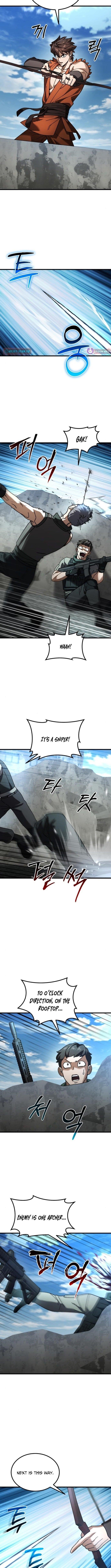 I Regressed but the World Didn’t Fall - Chapter 32 Page 10