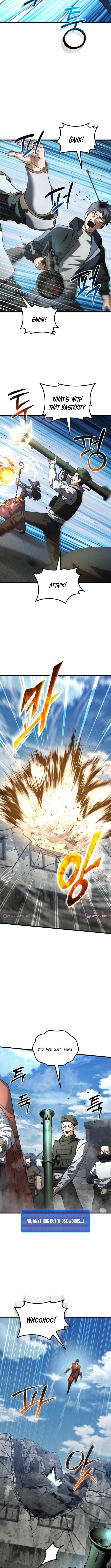 I Regressed but the World Didn’t Fall - Chapter 32 Page 11