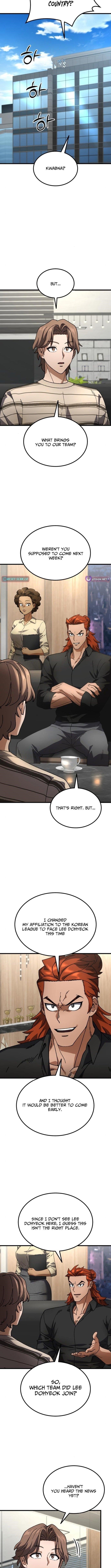 I Regressed but the World Didn’t Fall - Chapter 32 Page 13