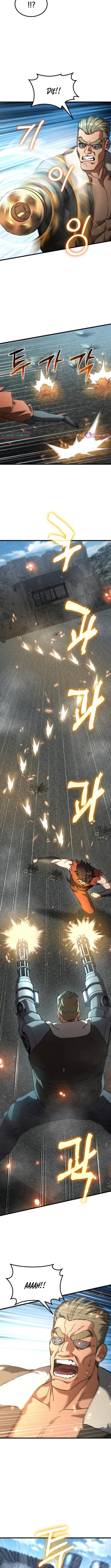 I Regressed but the World Didn’t Fall - Chapter 32 Page 6