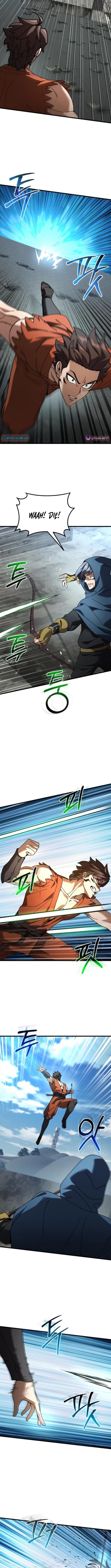 I Regressed but the World Didn’t Fall - Chapter 32 Page 8