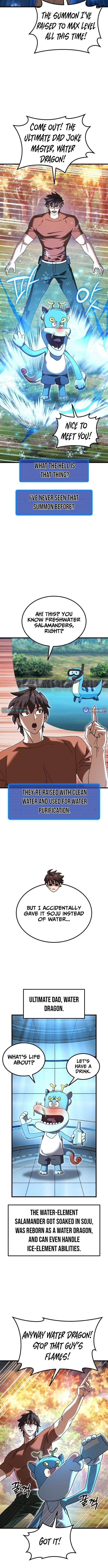 I Regressed but the World Didn’t Fall - Chapter 33 Page 12